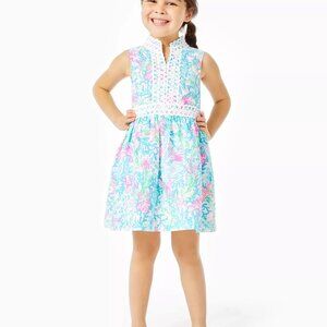Lilly Pultizer Mini Franci Dress Size 6